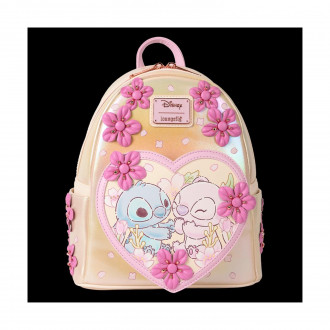 Loungefly Disney: Stitch Cute Mini Backpack (WDBK3953)