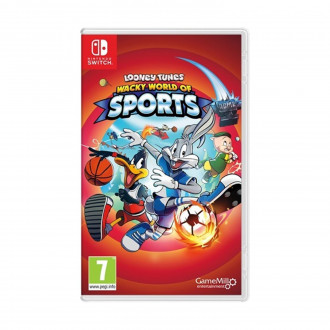 NSW Looney Tunes: Wacky World Of Sports