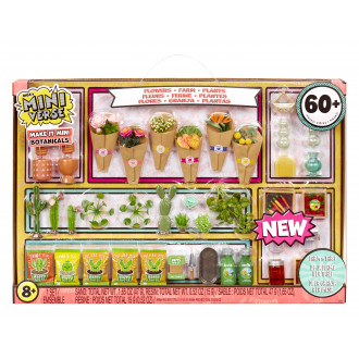 MGA Miniverse Lifestyle - Make It Mini Botanicals (540182)