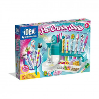 AS Clementoni Μαθαίνω & Δημιουργώ: Pen Creator Studio (1026-63851)