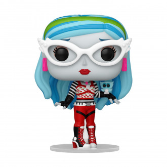 Funko Pop! Retro Toys: Monster High - Ghoulia Yelps #154 Vinyl Figure