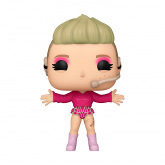 Funko Pop! Rocks: Pink - Pink #459 Vinyl Figure