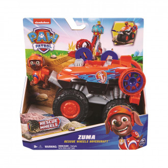 Spin Master Paw Patrol: Rescue Wheels - Zuma Hovercraft (20145825)*