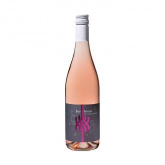 Dio Dentra: Merlot - Moschofilero (Rose Semisweet Wine),750ml