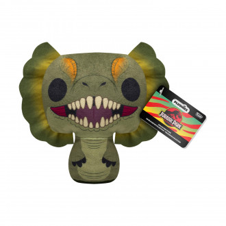Funko Pop! Plush: Jurassic Park - Dilophosaurus Plushes (6