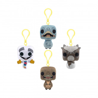 Funko Pop! Plush: Jurassic Park (Blind Bag/Random) Plushes Keychain