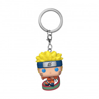 Funko Pocket Pop!: Naruto Classic - Naruto Uzumaki Vinyl Figure Keychain