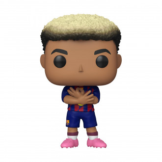 Funko Pop! Football: Barcelona - Lamine Yamal #74 Vinyl Figure