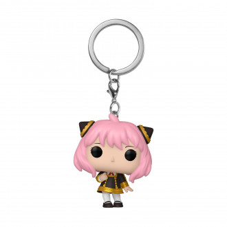 Funko Pocket Pop!: Spy x Family  - Anya Forger Vinyl Figure Keychain