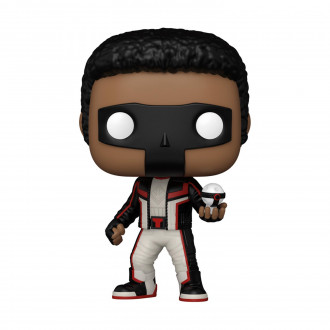 Funko Pop! Heroes: Superman - Mr. Terrific #584 Vinyl Figure