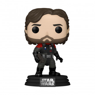 Funko Pop! Star Wars: Andor - Cassian Andor (Sienar Test Pilot)* #782 Bobble-Head Vinyl Figure