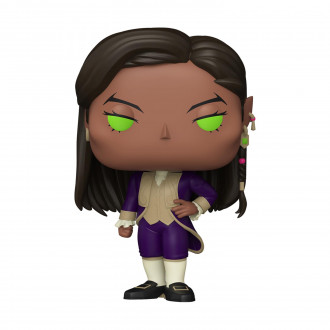 Funko Pop! Animation: Castlevania Nocturne - Olrox #1962 Vinyl Figure