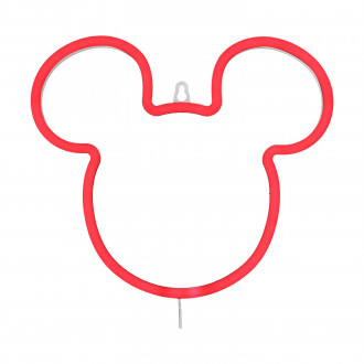 Paladone: Disney - Mickey Wall Mountable LED Neon Light (PP12621DSCVN)