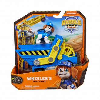 Spin Master Paw Patrol: Rubble & Crew - Wheeler's Dump Truck (20141512)*