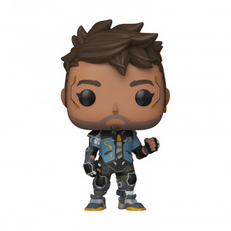 Funko Pop! Games: Borderlands 4 - Rafa #1163 Vinyl Figure