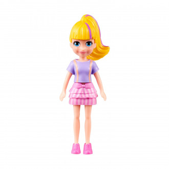 Mattel Polly Pocket Impulse Doll - Polly (JBJ93)