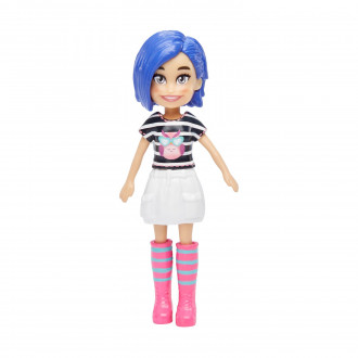 Mattel Polly Pocket Impulse Doll - Bella Bigowski (HDW48)
