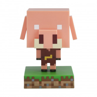 Paladone Icons: Minecraft - Piglin Light (PP14431MCFID)