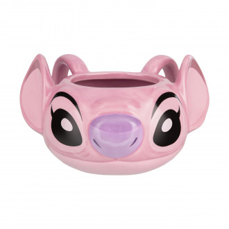 Paladone Disney: Stitch - Angel Shaped Mug (PP14599LS)