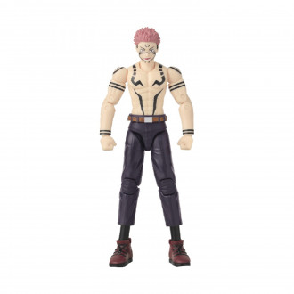 Bandai Anime Heroes: Jujutsu Kaisen - Ryomen Sukuna Action Figure (17cm) (36968)