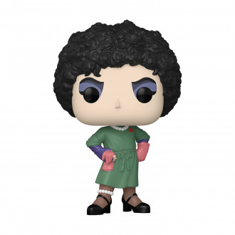 Funko Pop! Movies: The Rocky Horror Picture Show - Frank-N-Furter in Hospital Gown #1912 Vinyl Figure