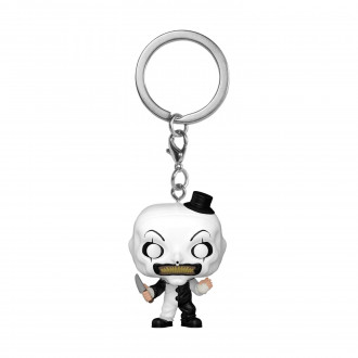 Funko Pocket Pop!: Terrifer - Art The Clown Vinyl Figure Keychain