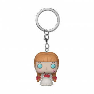Funko Pocket Pop!: Before The Conjuring There Was Annabelle - Annabelle Vinyl Figure Keychain