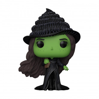Funko Pop! Movies: Wicked - Elphaba #1925 Vinyl Figure