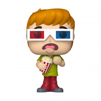 Funko Pop! Animation: Scooby Doo - Shaggy #2039 Vinyl Figure
