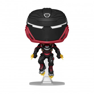 Funko Pop! Marvel: Ironheart - Ironheart Model 5 #1564 Bobble-Head Vinyl Figure