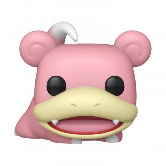 Funko Pop! Jumbo: Pokemon - Slowpoke (Special Edition) #1088 Vinyl Figure (10