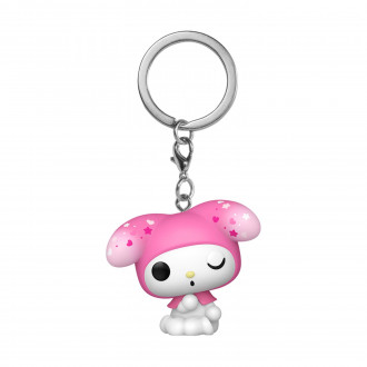 Funko Pocket Pop!: Hello Kitty - My Melody Vinyl Figure  Keychain