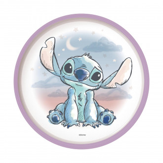 Stor Disney: Stitch Cuddle Me - Non Slip Bicolor Premium Plate  (10993)