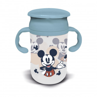 Stor Disney: Mickey Mouse Full Of Smiles - Toddler 360 Training Tumbler (395ml) (13304)