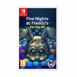 NSW Five Nights at Freddy's: Into the Pit