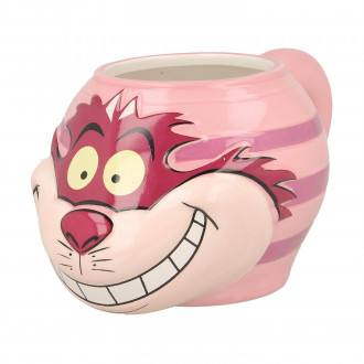 Stor Disney: Cheshire - Dolomite 3D Mug In Gift Box (500ml) (78909)