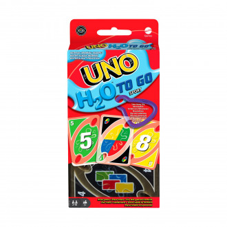 Mattel Uno: H2O to Go (P1703)