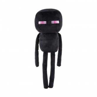 Mattel Minecraft: Enderman -  Plush Toy (20cm) (HLN11)