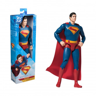 Spin Master DC Superman Movie: Superman - Action Figures 12