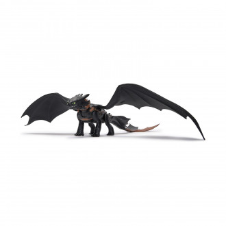 Spin Master How to Train Your Dragon: Ultimate Plasma Blast - Toothless Figure (6072541)