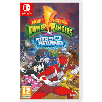 NSW Mighty Morphin Power Rangers: Rita's Rewind