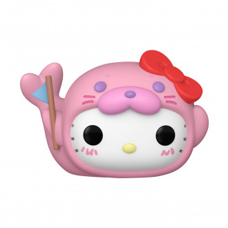 Funko Pop! Sanrio: Hello Kitty and Friends - Hello Kitty (Seal Pup) (Special Edition) #126 Vinyl Figure
