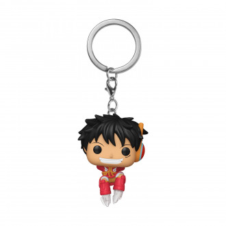 Funko Pocket Pop!: One Piece - Monkey D. Luffy (Egghead Arc) Vinyl Figure Keychain