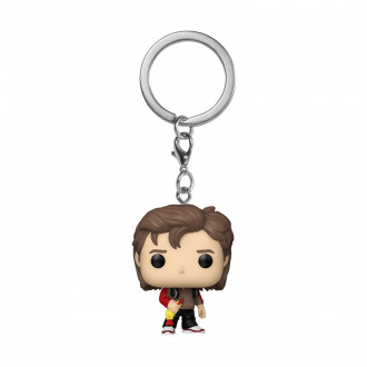Funko Pocket Pop!: Stranger Things - Steve Harrington Vinyl Figure Keychain