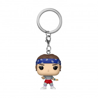 Funko Pocket Pop!: Stranger Things - Eleven (with Bandana) Vinyl Figure Keychain