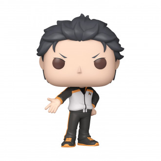 Funko Pop! Animation: Re:ZERO: Starting Life in Another World - Subaru Natsuki #2111 Vinyl Figure
