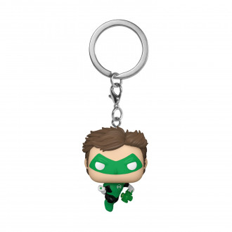 Funko Pocket Pop! DC: Super Heroes - Green Lantern Vinyl Figures Keychain