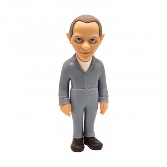 Minix Collectible Figurines: Movies - Silence Of The Lambs Hannibal Lecter Figure 12cm (MNX35000)