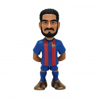 Minix Collectible Figurines: Football Stars - FC Barcelona Gundogan Figure 12 cm (MNX75000)