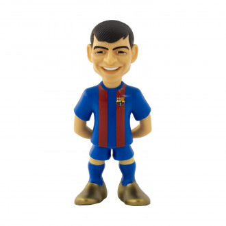 Minix Collectible Figurines: Football Stars - FC Barcelona Pedri Figure 12 cm (MNXC0000)